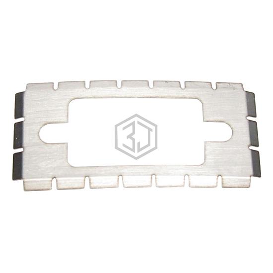 09D-200-SS - Leader Tech Inc. - D-Sub, D-Shaped Connectors - Accessories