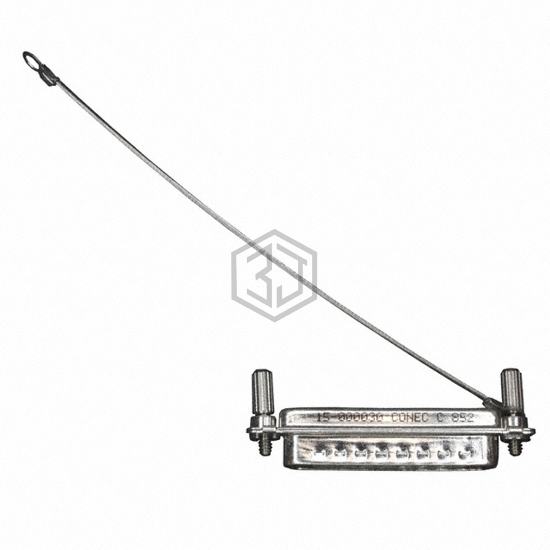 15-000030 - Conec - D-Sub, D-Shaped Connectors - Accessories