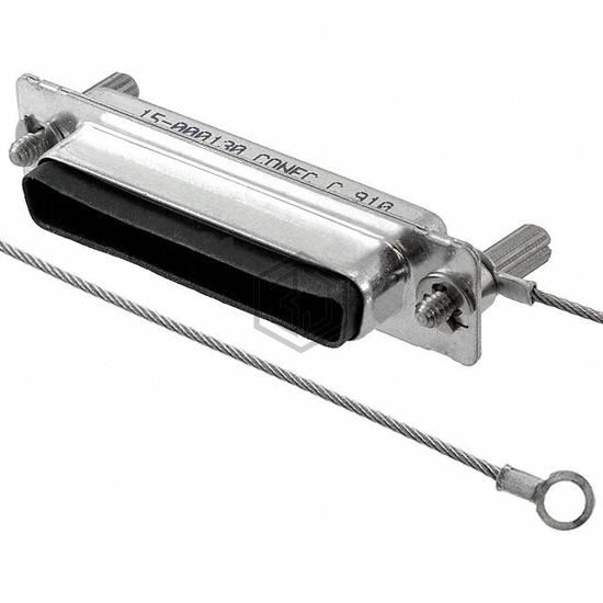 15-000130 - Conec - D-Sub, D-Shaped Connectors - Accessories