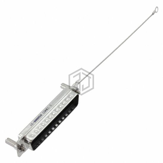 15-000050 - Conec - D-Sub, D-Shaped Connectors - Accessories