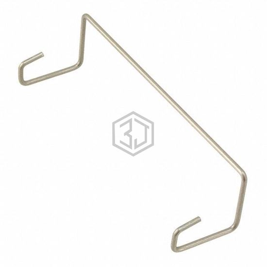 554099-1 - TE Connectivity AMP Connectors - D-Sub, D-Shaped Connectors - Accessories