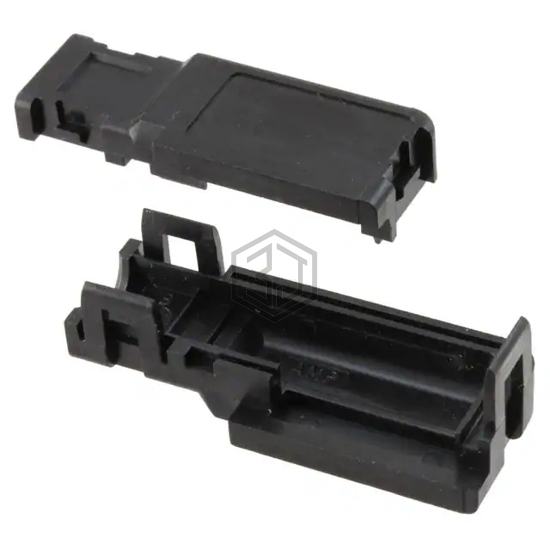 1-552412-1 - TE Connectivity AMP Connectors - D-Sub, D-Shaped Connectors - Accessories