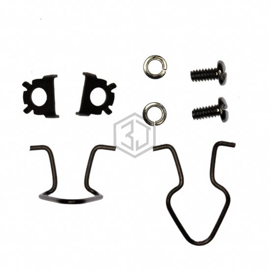 5552561-4 - TE Connectivity AMP Connectors - D-Sub, D-Shaped Connectors - Accessories