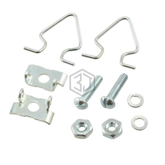 3475-4 - 3M - D-Sub, D-Shaped Connectors - Accessories