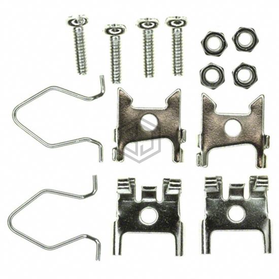 L17529 - Amphenol ICC (Commercial Products) - D-Sub, D-Shaped Connectors - Accessories