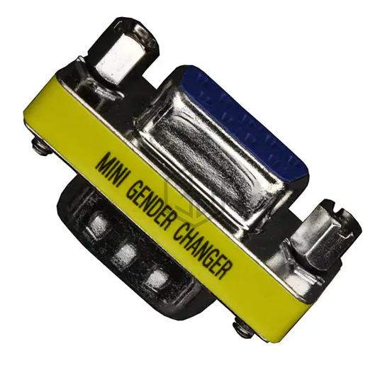 GCLP09M09F - NorComp Inc. - D-Sub, D-Shaped Connectors - Adapters