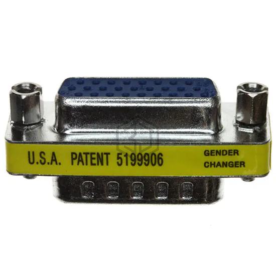 GCHDLP26M26F - NorComp Inc. - D-Sub, D-Shaped Connectors - Adapters