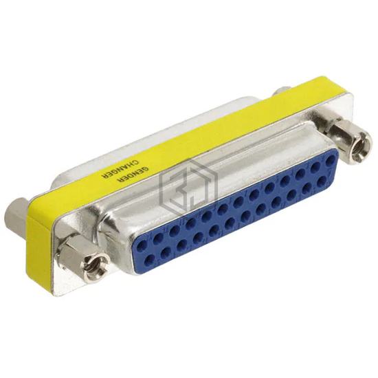 30-9534 - Cinch Connectivity Solutions AIM-Cambridge - D-Sub, D-Shaped Connectors - Adapters