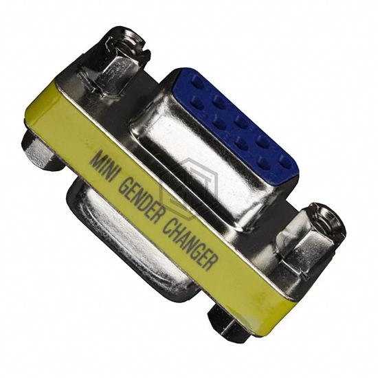 GCLP09F09F - NorComp Inc. - D-Sub, D-Shaped Connectors - Adapters