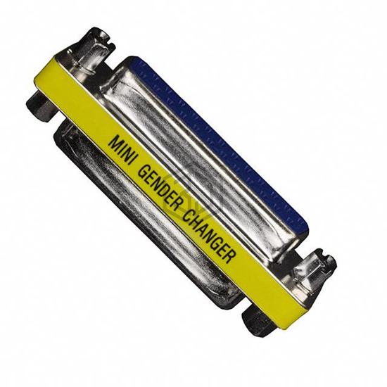 GCLP25F25F - NorComp Inc. - D-Sub, D-Shaped Connectors - Adapters