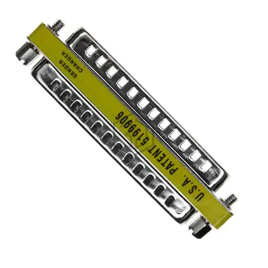 GCLP37M37M - NorComp Inc. - D-Sub, D-Shaped Connectors - Adapters