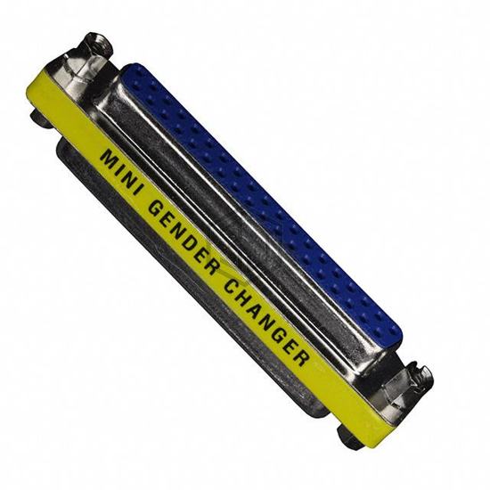 GCLP37F37F - NorComp Inc. - D-Sub, D-Shaped Connectors - Adapters