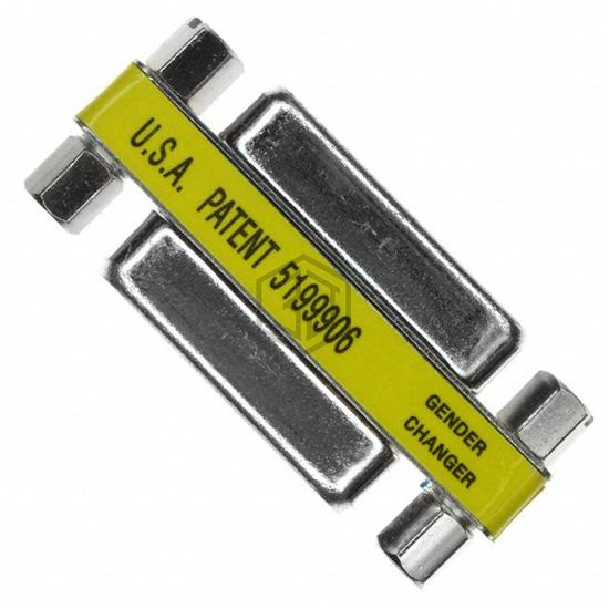 GCHDLP26F26F - NorComp Inc. - D-Sub, D-Shaped Connectors - Adapters