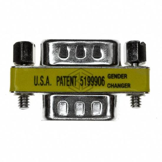 GCHDLPF15M15M - NorComp Inc. - D-Sub, D-Shaped Connectors - Adapters