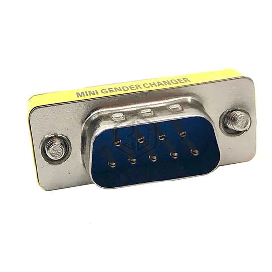 G02-104SL - Micro Connectors, Inc. - D-Sub, D-Shaped Connectors - Adapters