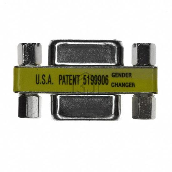 GCHDLPF15F15F - NorComp Inc. - D-Sub, D-Shaped Connectors - Adapters