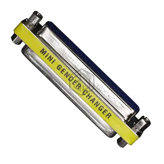 GCHDLP62F62F - NorComp Inc. - D-Sub, D-Shaped Connectors - Adapters
