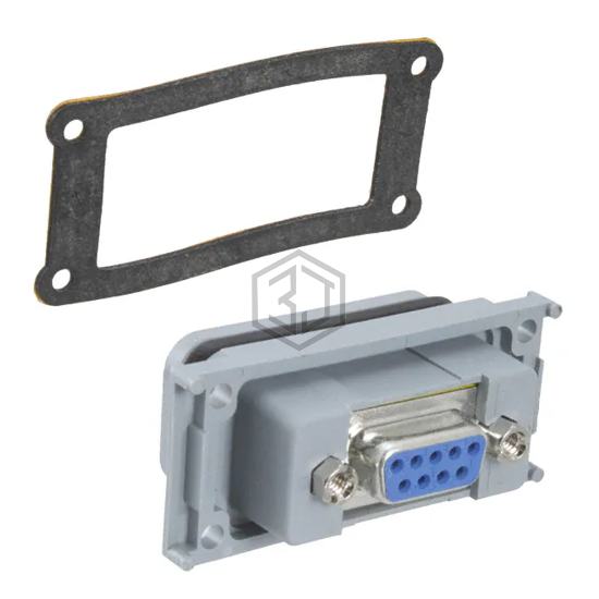 1689695 - Phoenix Contact - D-Sub, D-Shaped Connectors - Adapters