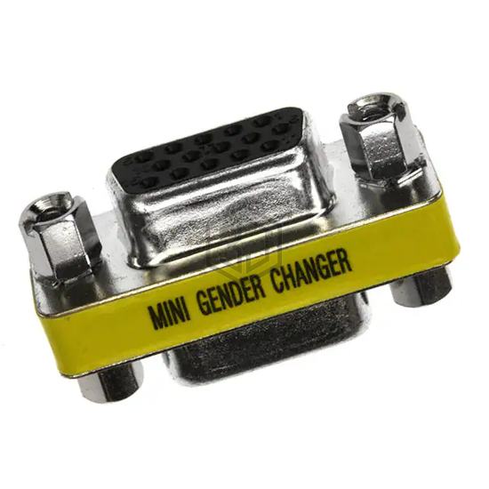 GCHDLP15F15F - NorComp Inc. - D-Sub, D-Shaped Connectors - Adapters