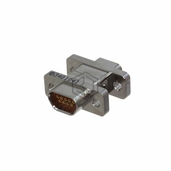 340104101B9PS - C&K - D-Sub, D-Shaped Connectors - Adapters