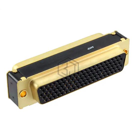 211015-4 - TE Connectivity Aerospace, Defense and Marine - D-Sub, D-Shaped Connectors - Adapters