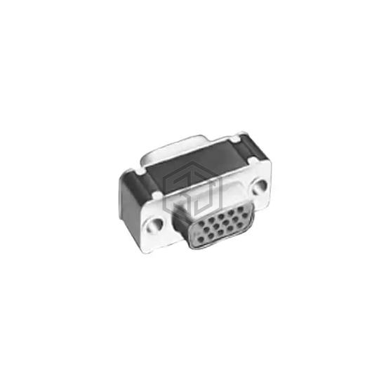 211010-6 - TE Connectivity Aerospace, Defense and Marine - D-Sub, D-Shaped Connectors - Adapters