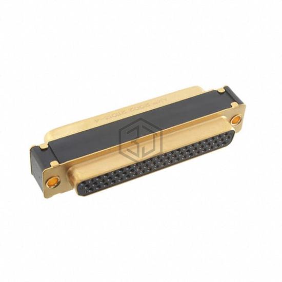 211013-4 - TE Connectivity Aerospace, Defense and Marine - D-Sub, D-Shaped Connectors - Adapters