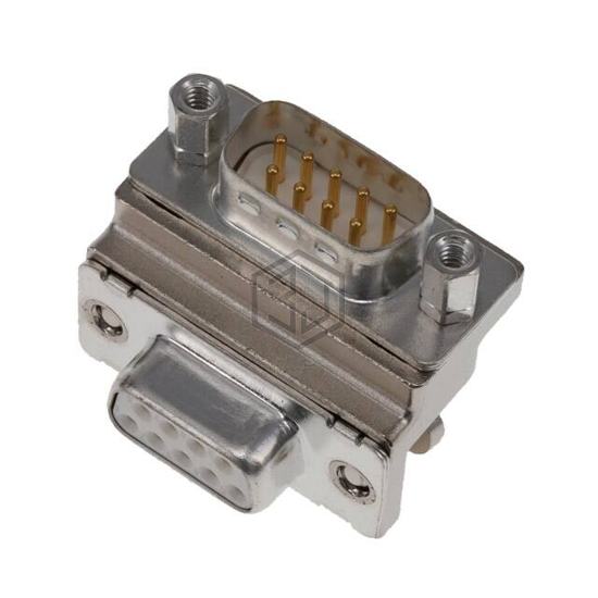 1731140259 - Molex - D-Sub, D-Shaped Connectors - Adapters