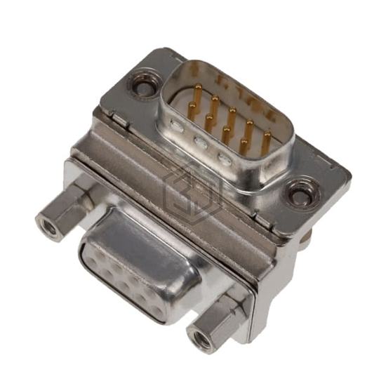 1731140125 - Molex - D-Sub, D-Shaped Connectors - Adapters