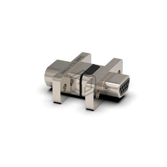 A97011-009 - Omnetics - D-Sub, D-Shaped Connectors - Adapters