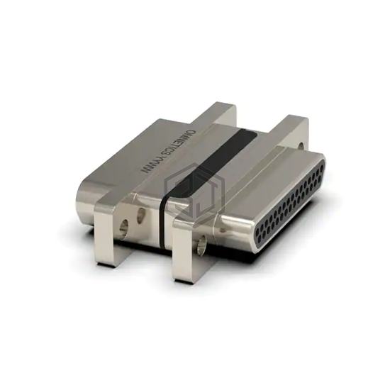 A97011-031 - Omnetics - D-Sub, D-Shaped Connectors - Adapters