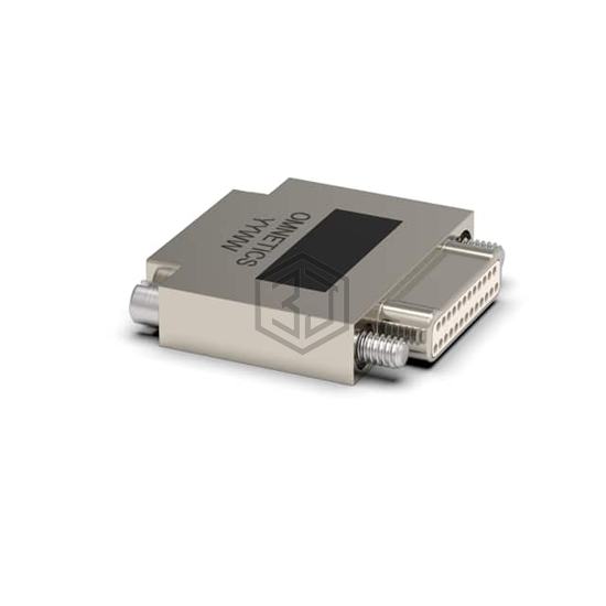 A40838-025 - Omnetics - D-Sub, D-Shaped Connectors - Adapters