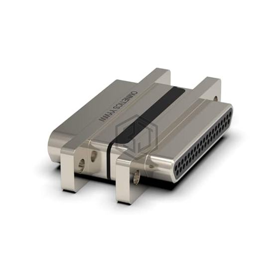 A97011-037 - Omnetics - D-Sub, D-Shaped Connectors - Adapters