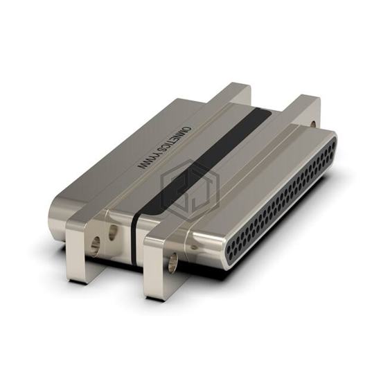 A97011-512 - Omnetics - D-Sub, D-Shaped Connectors - Adapters