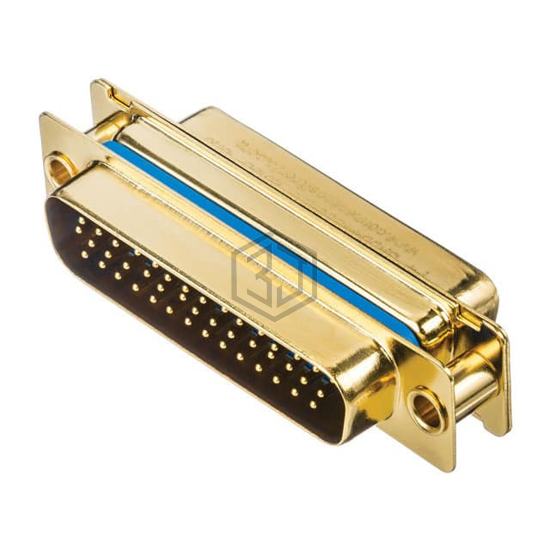 SADD44M/F - PEI-Genesis - D-Sub, D-Shaped Connectors - Adapters