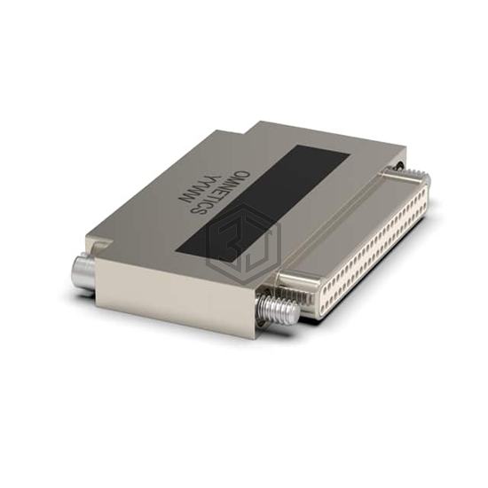 A40838-051 - Omnetics - D-Sub, D-Shaped Connectors - Adapters