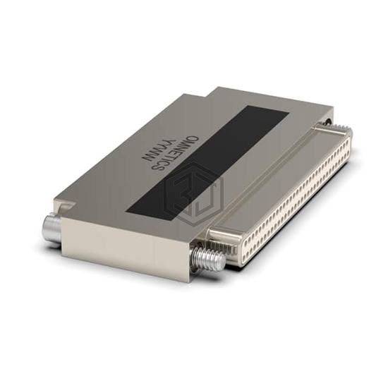 A40838-065 - Omnetics - D-Sub, D-Shaped Connectors - Adapters