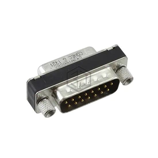 243A10020X - Conec - D-Sub, D-Shaped Connectors - Adapters
