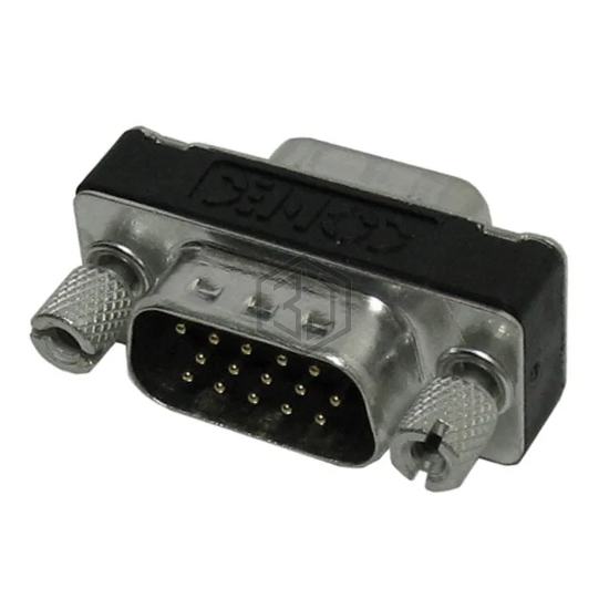 243A11680X - Conec - D-Sub, D-Shaped Connectors - Adapters