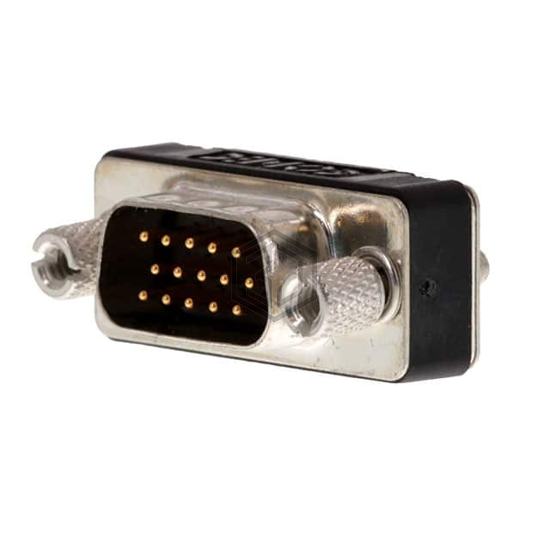 243A11640X - Conec - D-Sub, D-Shaped Connectors - Adapters