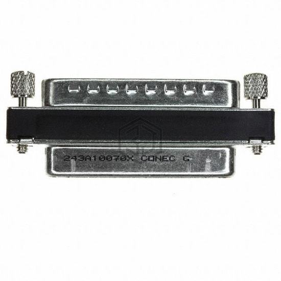 243A10070X - Conec - D-Sub, D-Shaped Connectors - Adapters