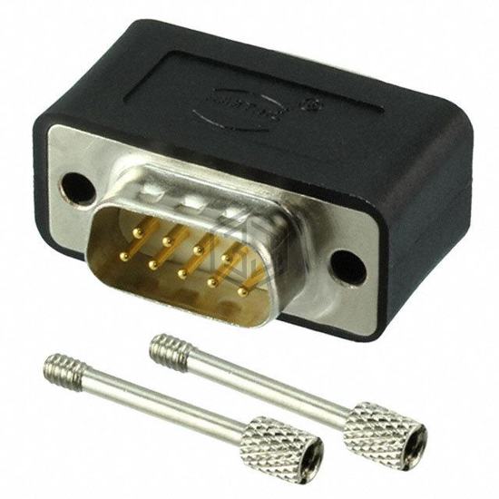 09641007210 - HARTING - D-Sub, D-Shaped Connectors - Adapters