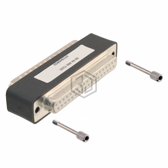 09644007230 - HARTING - D-Sub, D-Shaped Connectors - Adapters