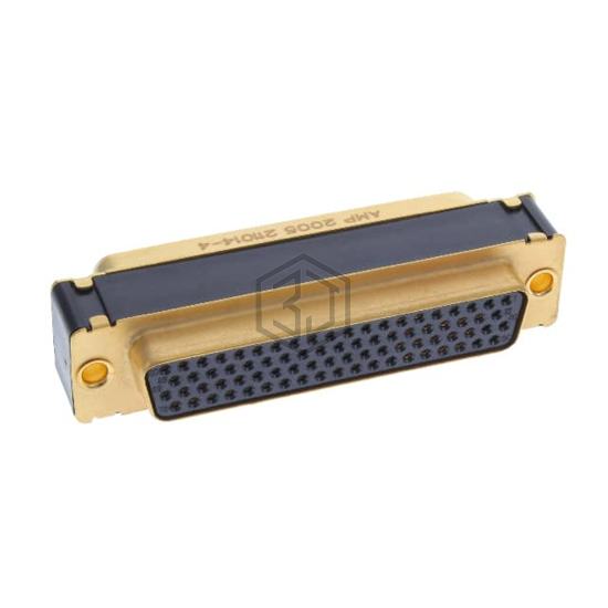 211014-4 - TE Connectivity Aerospace, Defense and Marine - D-Sub, D-Shaped Connectors - Adapters