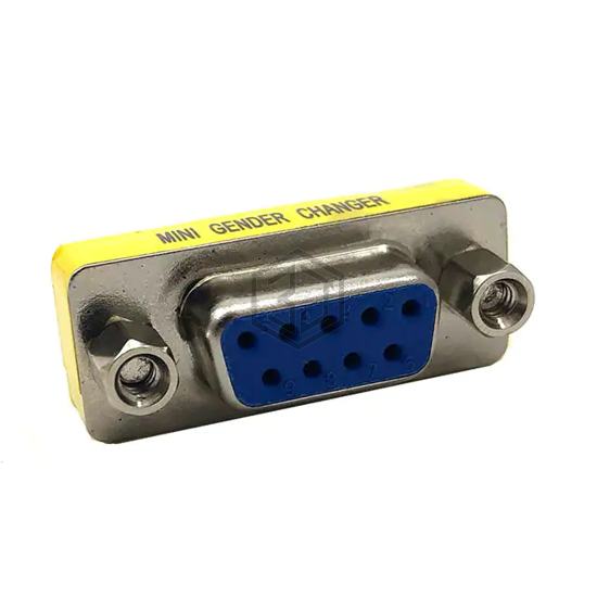 G02-103SL - Micro Connectors, Inc. - D-Sub, D-Shaped Connectors - Adapters