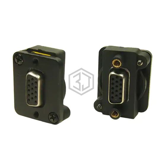 CP30229BM - CLIFF Electronic Components Ltd - D-Sub, D-Shaped Connectors - Adapters