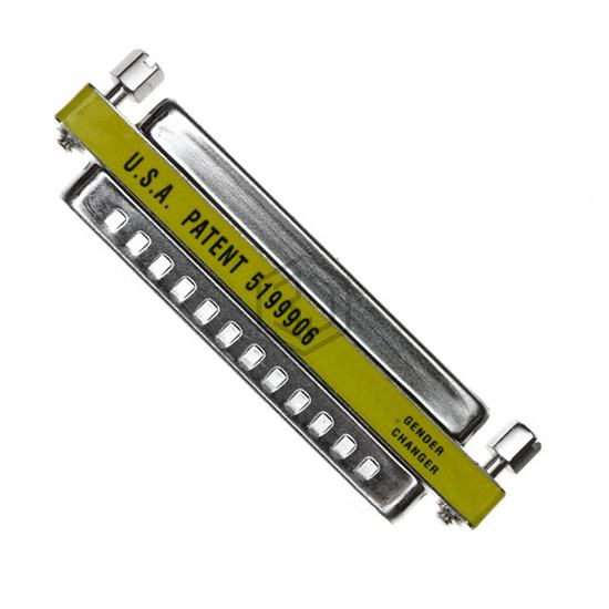 GCHDLP62M62F - NorComp Inc. - D-Sub, D-Shaped Connectors - Adapters