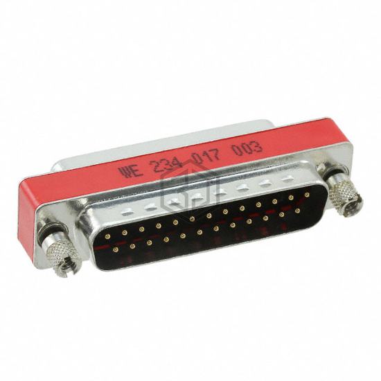 234017003 - Würth Elektronik - D-Sub, D-Shaped Connectors - Adapters