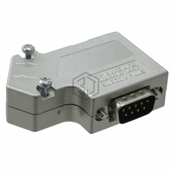 2708245 - Phoenix Contact - D-Sub, D-Shaped Connectors - Adapters