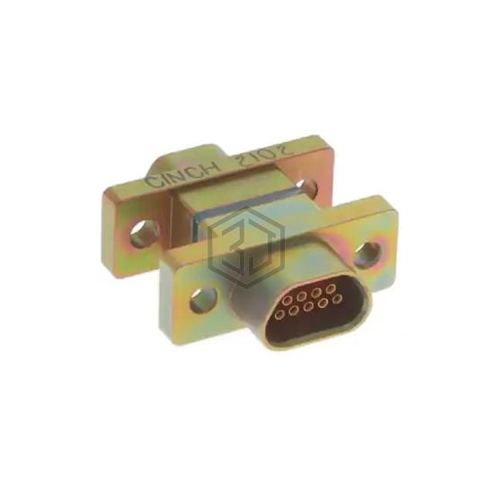 DCDM9CS - Cinch Connectivity Solutions - D-Sub, D-Shaped Connectors - Adapters